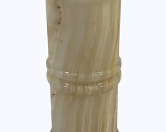 4063 - Marble Vase 8"

