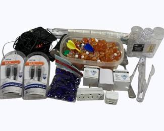 2818 - Assorted Items
