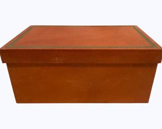 2930 - Decorative Storage Box - 18 x 8 x 10
