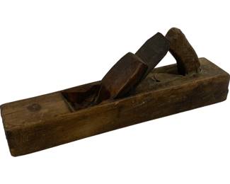 2267 - Vintage Wood Plane 16"
