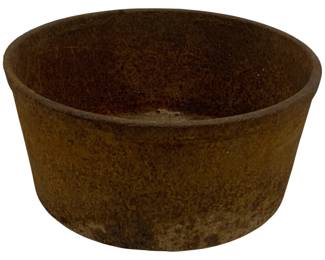 2345 - Cast Iron Pot 5 x 10
