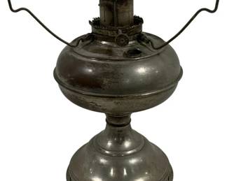 2325 - Oil Lamp Base 12"
