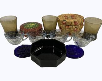 3508 - Assorted Items
