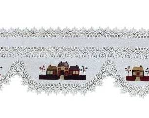 2987 - Mantel / Server Scarf - 20 x 88
