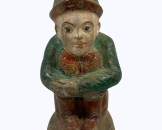 4058 - Gnome Statue 13.75"
