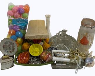 2193 - Assorted Items
