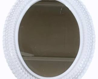 3307 - Oval Mirror - 17 x 14 (plastic frame)
