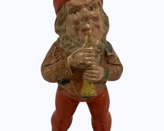 4053 - Gnome Statue 12.5"
