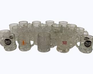 2327x - 24 Assorted Shot Glasses 2"
