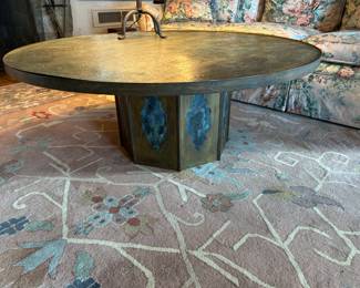 Laverne “Chan Table” 60’s