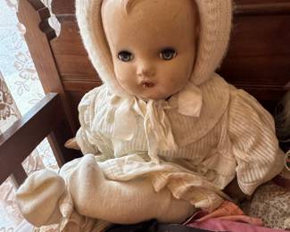 Antique Doll