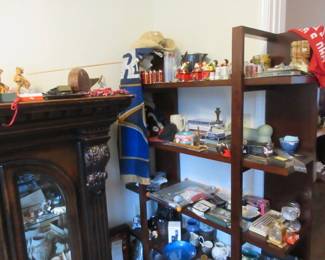 St Louis Rams, SF Giants, Chicago Bears items, Art Supplies, MCM pottery