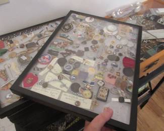 Lots of jewelry, gemstones, watches, etc.