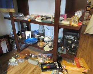 Game darts, Art supplies, fishing weights