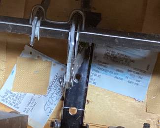 PAIR OF LA-Z-BOY PALM BEACH RATTAN ROCKER RECLINERS, YELLOW COLOR IS BRIGHTER IN PERSON NO SHIPPING PICKUP ONLY