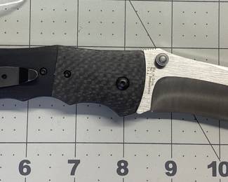 MEYERCO SHOCKWAVE KNIFE DISCONTINUED KIRBY LAMBERT DESIGN SHOCKWAVE
