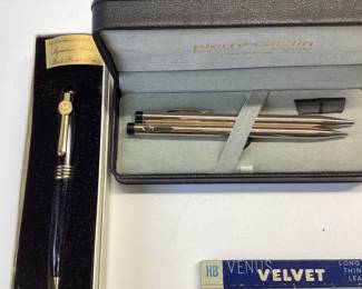 FOUNTAIN PEN COLLECTION, SHEAFFER, EQUILIBRIO, PIERRE CARDIN, COCA-COLA