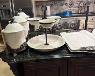 Chris Madden housewares 