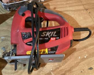 Skil Variable Speed Jigsaw
