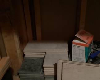 Box Grout & Ceramic Tiles, 