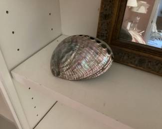 Large Abalone shell