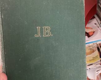 Vintage Cookbook James Beards American cookery cookbook