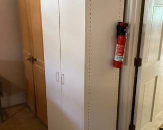 both double door storage cabinets