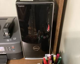 Canon PrinterDell Inspiron ComputerJPG