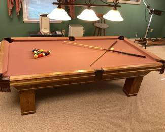 Pool Table