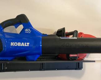 kobalt corded electric blower