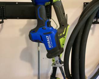 kobalt reciprocating saw