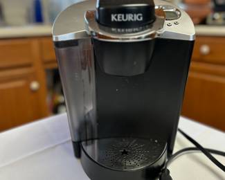 Keurig coffee maker