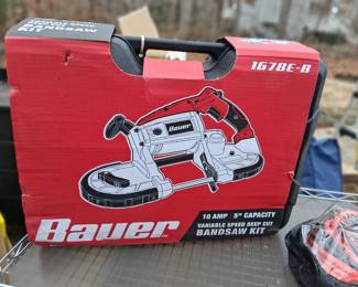 Bandsaw kit