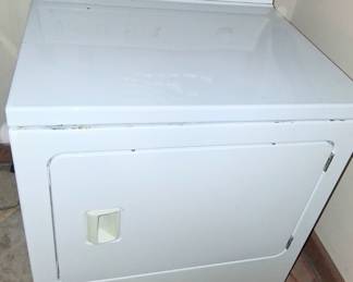 OLDER MAYTAG DRYER