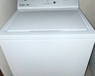 TOP LOAD WHIRLPOOL WASHER