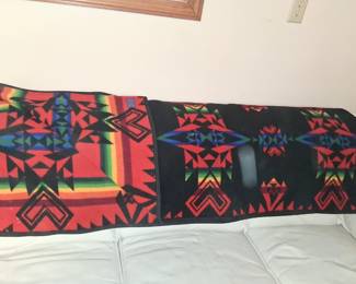 Pendleton blankets