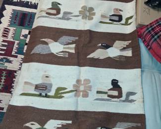 SOUTHWEST INDIAN TAPESTRY