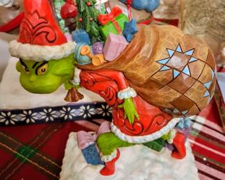 JIM SHORE GRINCH
