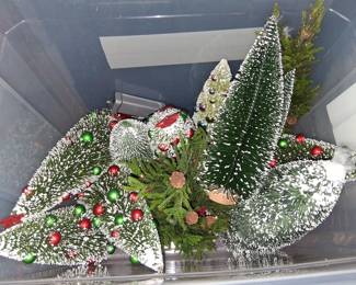 Different size trees