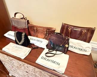 Brahmin Handbags and Purses, Coach Handbags and Purses, Michael Kors Handbags and Purses 