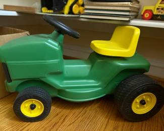 John Deere Tractor Toy