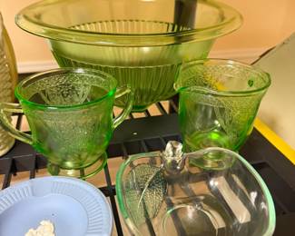 Uranium Glass