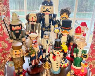Decorative Nutcrackers 