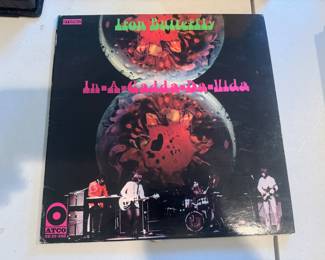 Iron Butterfly – In-A-Gadda-Da-Vida / SD 33-250