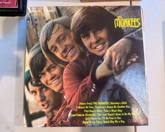 The Monkees – The Monkees / COS-101