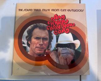 Various – The Sound Track Music From Clint Eastwood's Any Which Way You Can / HS 3499
