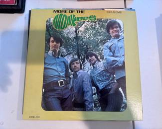 The Monkees – More Of The Monkees / COM-102