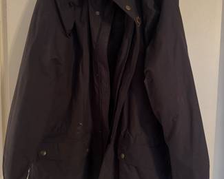 Women's Ariat Shell Lined Hooded Jacket Size S