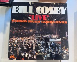 Bill Cosby – "Live" Madison Square Garden Center / 73082