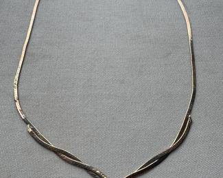 14K Gold Necklace